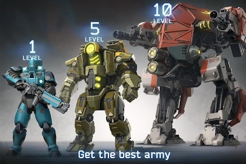 Download Battle for the Galaxy Mod Apk