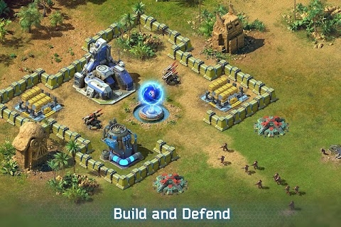 Battle for the Galaxy Mod Apk