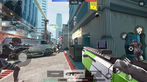 Download Battle Forces online shooter Mod Apk