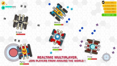 Download Battle.io Mod Apk