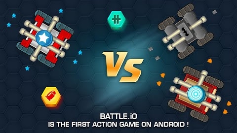 Battle.io Mod Apk
