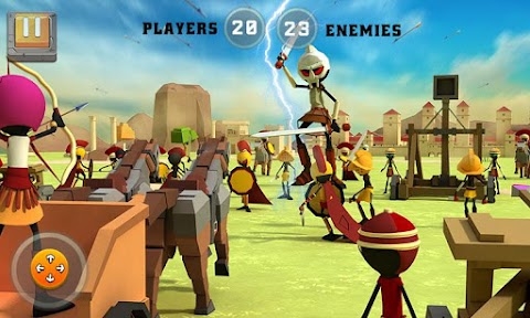 Download Battle of Rome : War Simulator Mod Apk