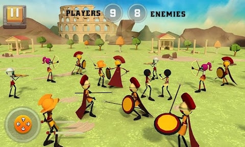 Battle of Rome : War Simulator Mod Apk