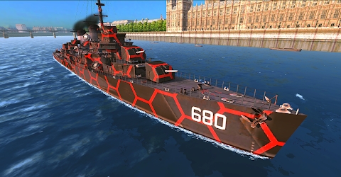 Battle of Warships: Naval Blitz Mod Apk
