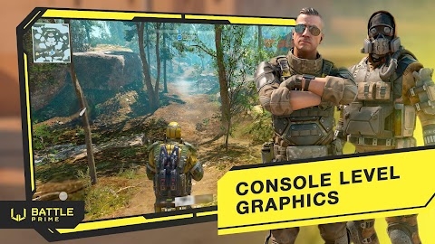Battle Prime Mod Apk