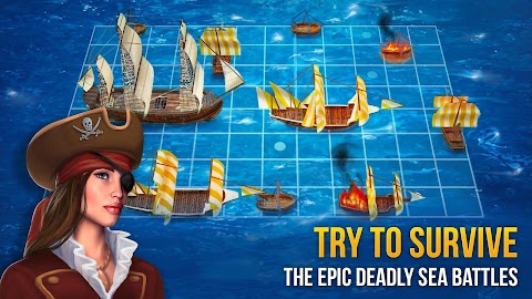 Download Battle Sea 3D - Naval Fight Mod Apk