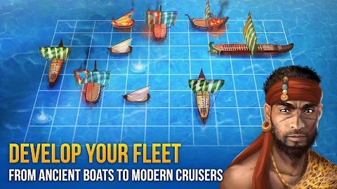 Battle Sea 3D - Naval Fight Mod Apk