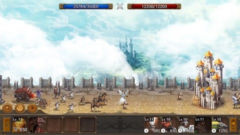 Download Battle Seven Kingdoms : Kingdom Wars2 Mod Apk