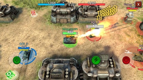 Download Battle Tank2 Mod Apk