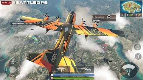 BattleOps | Offline Game Mod Apk
