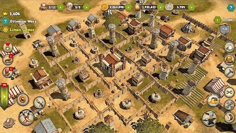Download Ottoman Wars Mod Apk