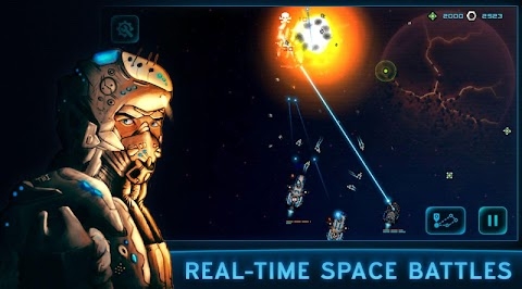 Download Battlevoid: Harbinger Mod Apk