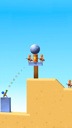 Download Bazooka Boy Mod Apk