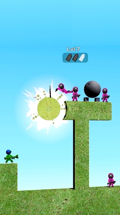 Bazooka Boy Mod Apk