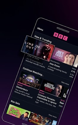 BBC iPlayer Mod Apk
