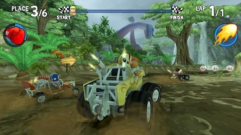 Download Beach Buggy Racing Mod Apk