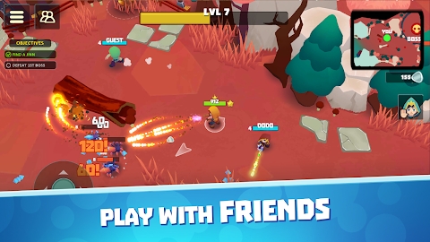 Download Beam of Magic – Roguelike RPG Mod Apk