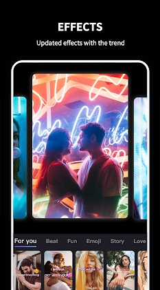 Beat.ly Lite:Music Video Maker Mod Apk