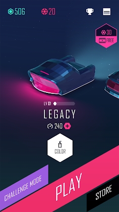 Beat Racer Mod Apk