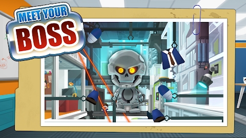 Beat the Boss: Weapons Mod Apk