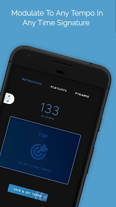 Download BeatNav Metronome - Discover Your Tempo Mod Apk