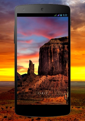Download Beautiful Desert PRO Live Wallpaper Mod Apk