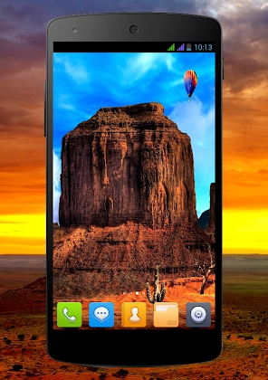 Beautiful Desert PRO Live Wallpaper Mod Apk