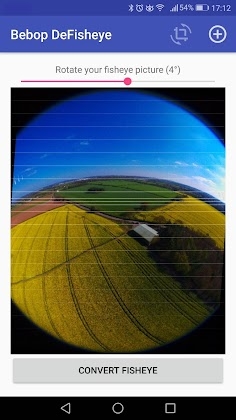 Bebop - DeFisheye Mod Apk