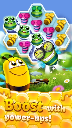 Download Bee Brilliant Mod Apk