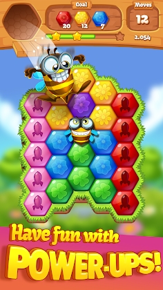 Download Bee Brilliant Blast Mod Apk