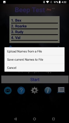 Download Beep Test Pro Mod Apk