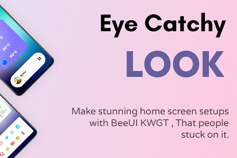 Download BeeUI KWGT - UI Inspired KWGT Widgets Mod Apk