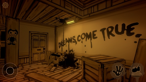 Download Bendy and the Ink Machine Mod Apk