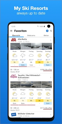 Download bergfex/Ski - Skiresort Skiing Weather Snow Powder Mod Apk