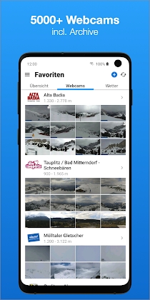 bergfex/Ski - Skiresort Skiing Weather Snow Powder Mod Apk