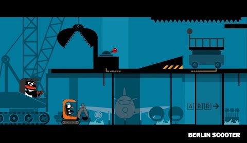 Download Berlin Scooter Mod Apk