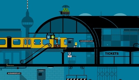 Berlin Scooter Mod Apk