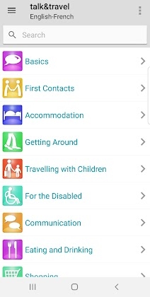 Berlitz talk&travel Phrasebooks Mod Apk