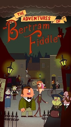 Bertram Fiddle: Episode 1 Mod Apk