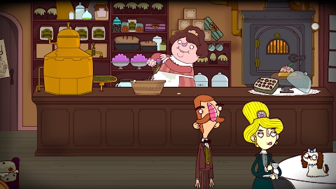 Download Bertram Fiddle Episode 2: A Bleaker Predicklement Mod Apk