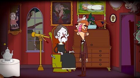 Bertram Fiddle Episode 2: A Bleaker Predicklement Mod Apk