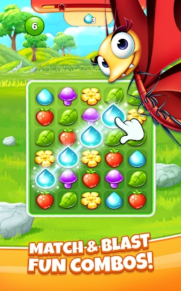 Best Fiends Stars Mod Apk
