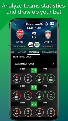 Download BetMines Betting Predictions Mod Apk