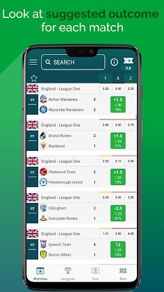 BetMines Betting Predictions Mod Apk