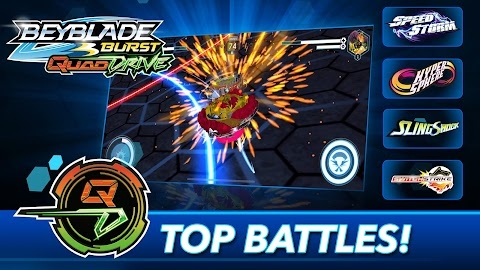 BEYBLADE BURST app Mod Apk