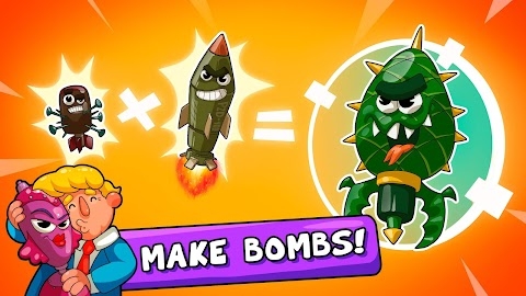 Big Bang Evolution Mod Apk