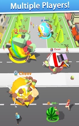 Download Big Big Baller Mod Apk