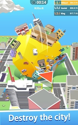 Big Big Baller Mod Apk