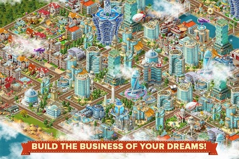 Download Big Business Deluxe Mod Apk