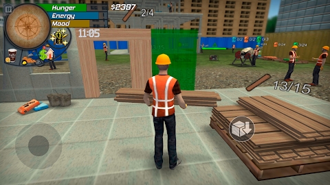 Big City Life : Simulator Mod Apk